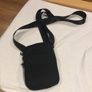 Black Crossbody Bag Purse
